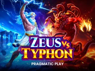 Zeus vs Typhon screenshot
