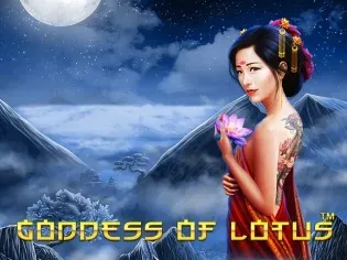 Goddess Of Lotus screenshot