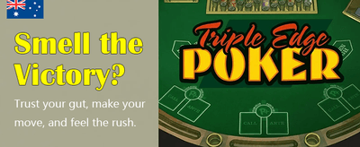 Australia's Premier Live Casino