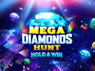 Mega Diamonds Hunt screenshot