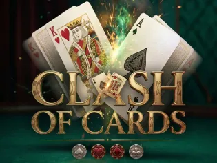 Clash of Cards screenshot